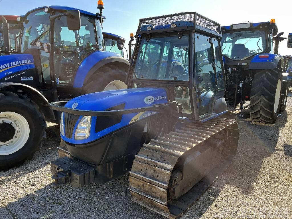 New Holland TK4050M Traktori