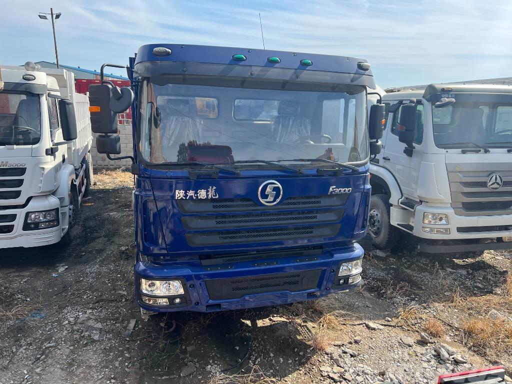 Shacman 8*4 F3000  Dump Truck Demperi za gradilišta