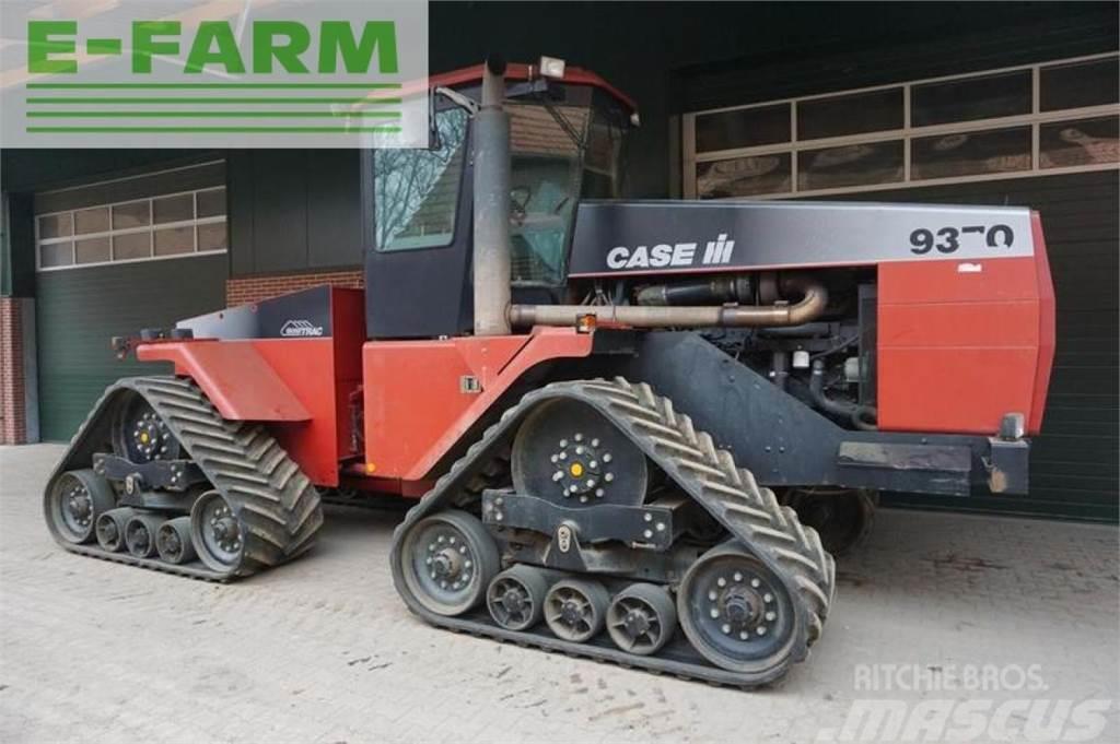 Case IH steiger 9370 quadtrac Traktori