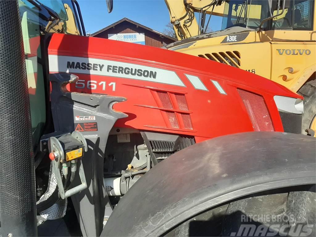 Massey Ferguson MF 5611 Dyna 6 Top Line Traktori