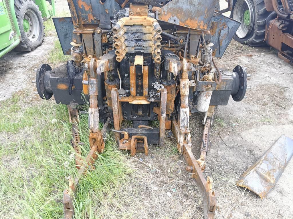 Valtra T 151 2007r.Parts, Części Traktori