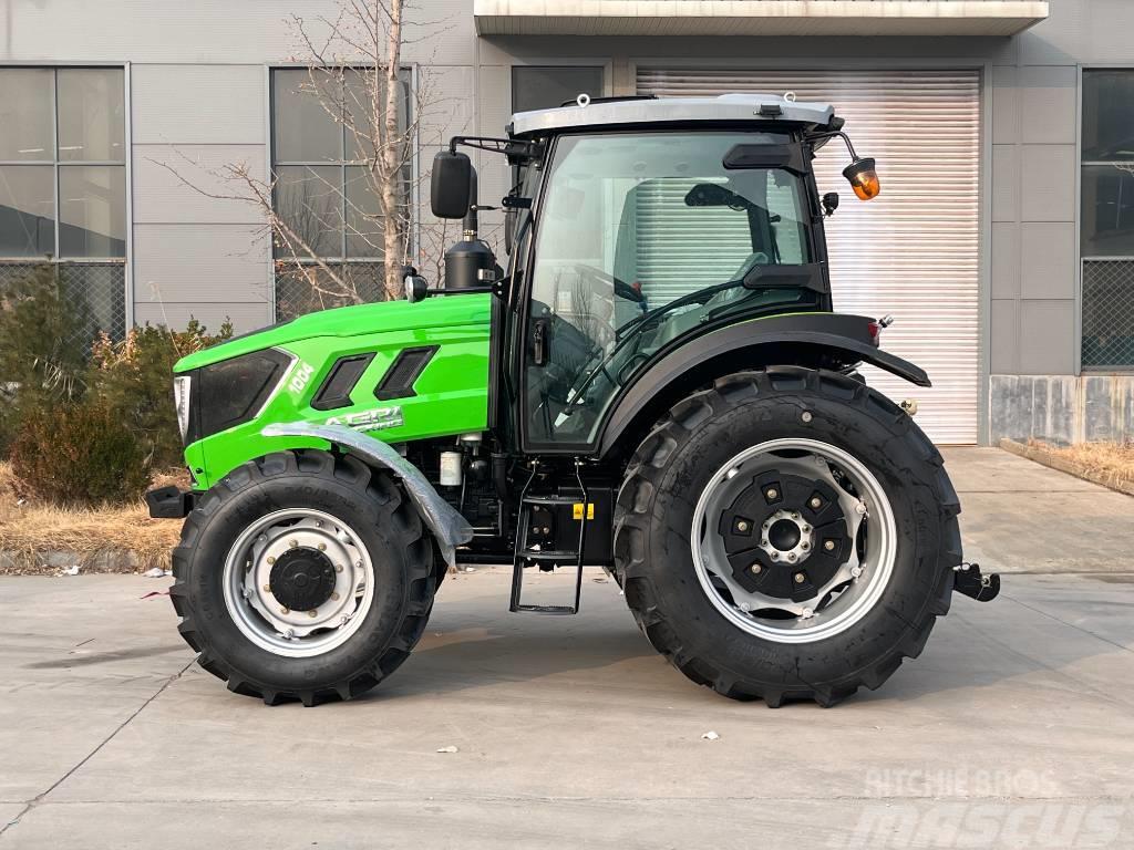 Agri Tracking TD1104 traktor 110 LE YTO motor E5 Traktori