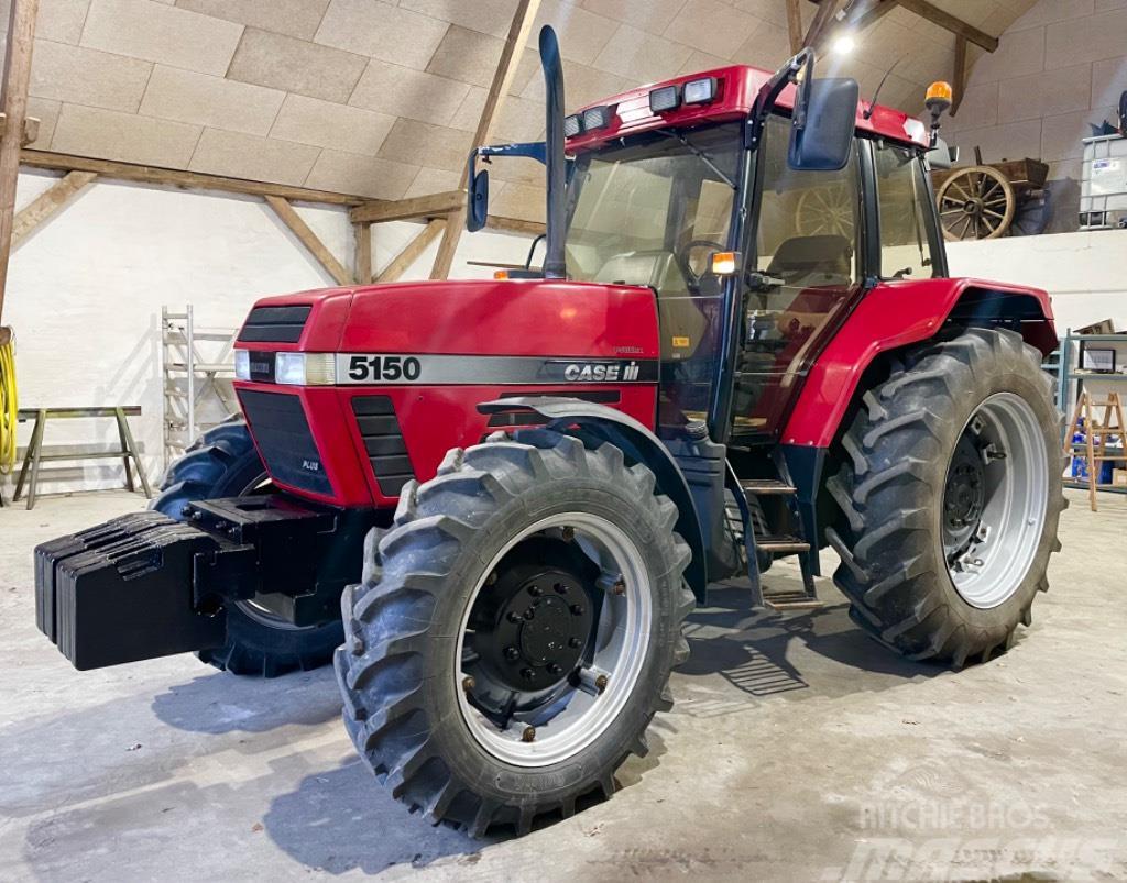 Case IH 5150 MAXXUM PLUS Traktori