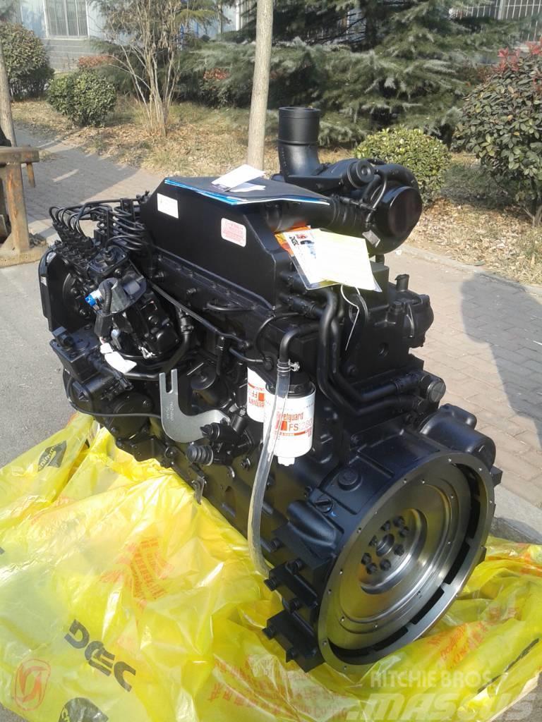 Shantui SL50W loader engine Motori
