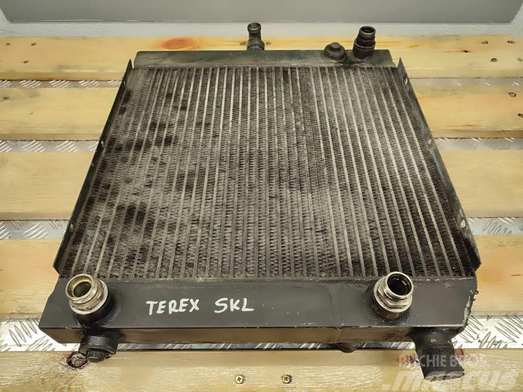 Terex SKL oil cooler Radijatori