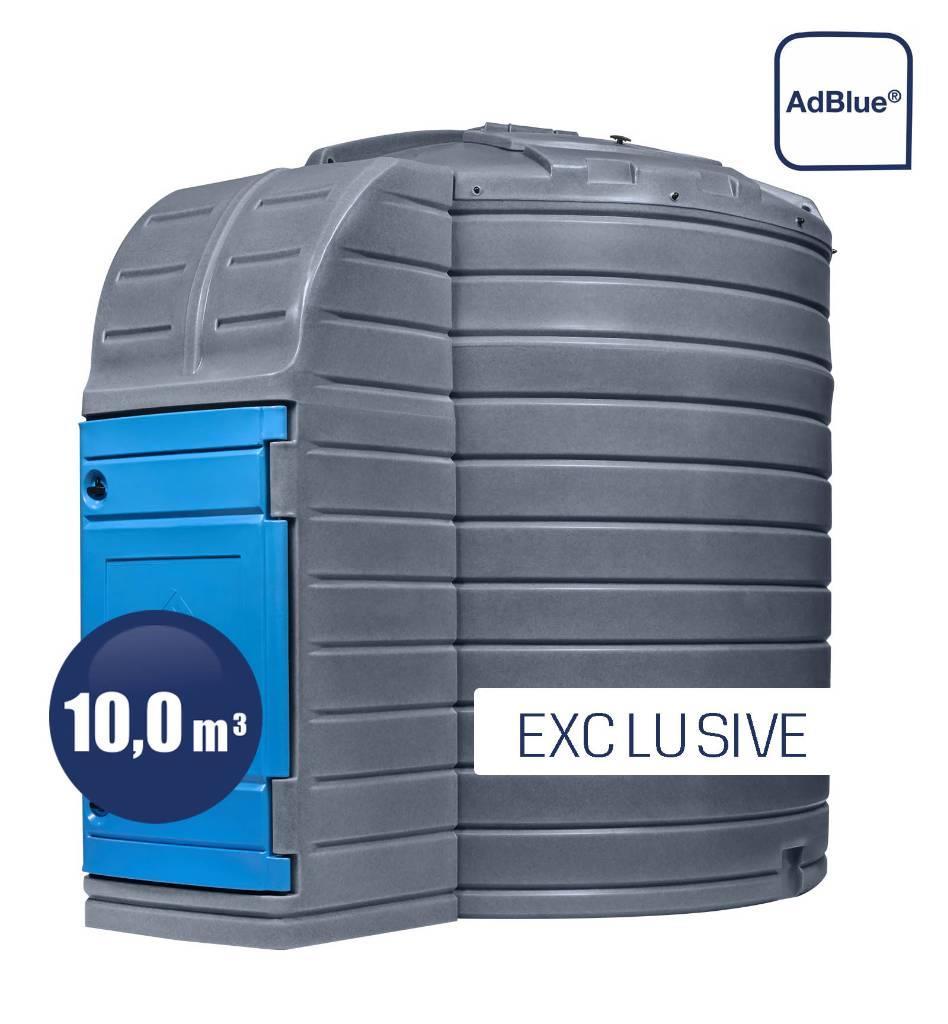 Swimer Blue Tank 10000 Exclusive Cisterne