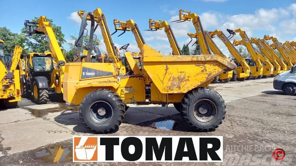 Thwaites MACH 690 | 9 ton Demperi za gradilišta