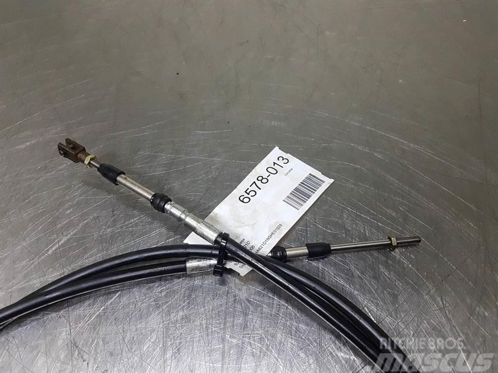 CASE 621D - Throttle cable/Gaszug/Gaskabel Šasije I ovjese