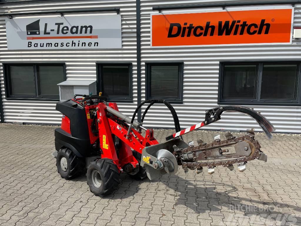 Ditch Witch R300 Grabenfräse Mini utovarivači
