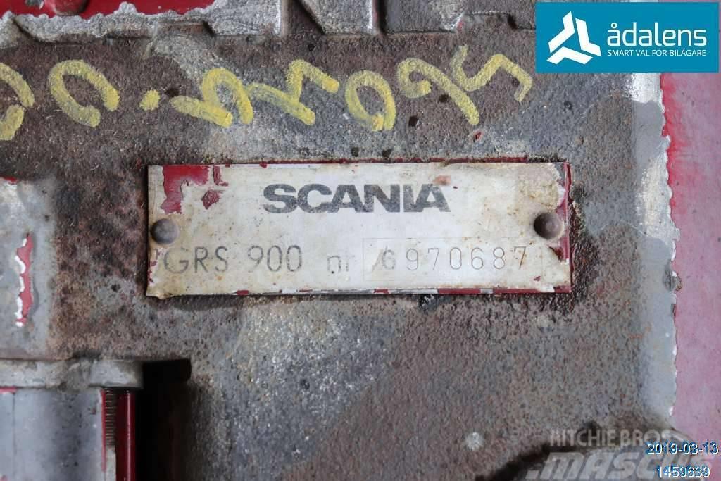Scania GRS900 Mjenjači