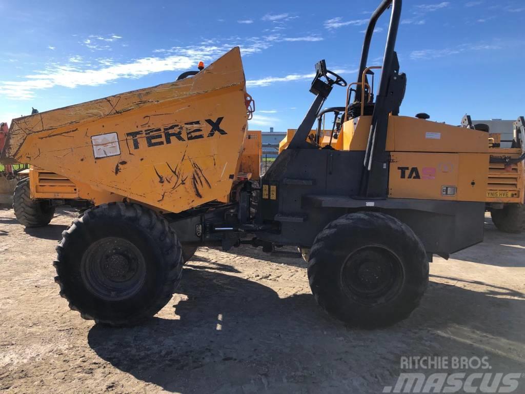 Terex TA9 Demperi za gradilišta