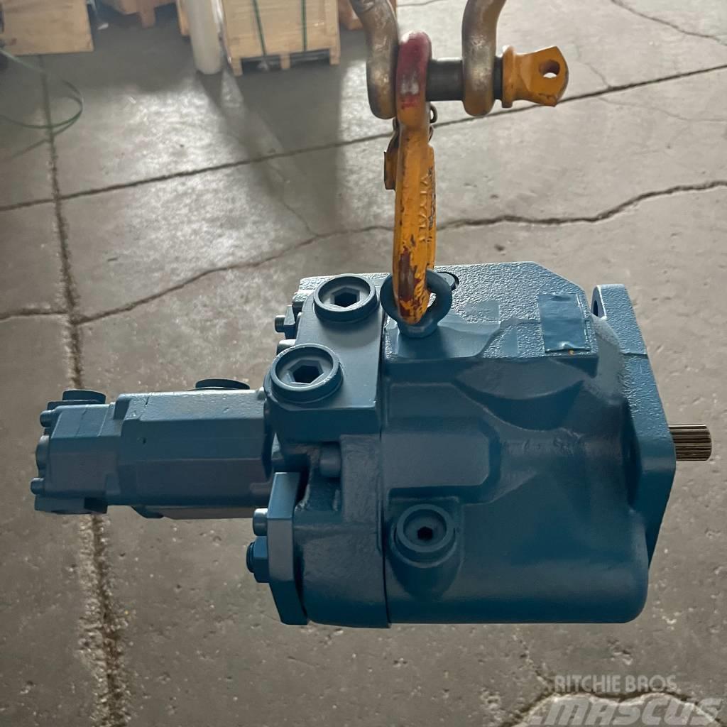 Takeuchi B070 hydraulic pump 19020-14800 pump Transmisija