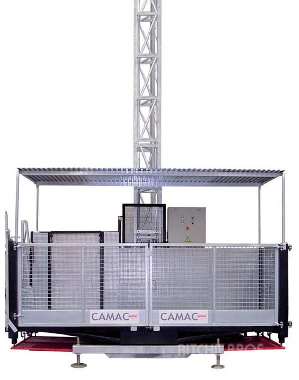 Camac ECP-1500 Vertikalne radne podizne platforme