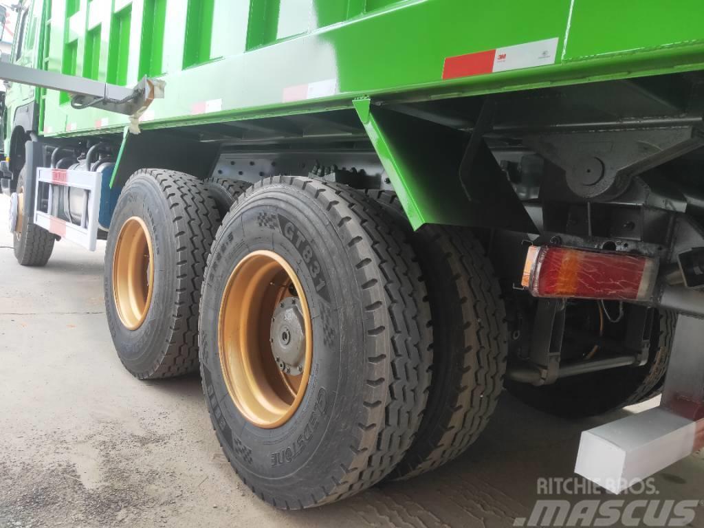 Howo 6*4 371 Dump Truck Demperi za gradilišta
