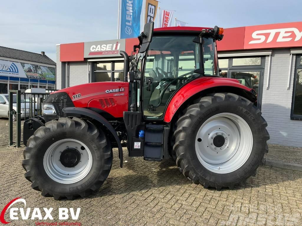 Case IH Luxxum 110 Traktori