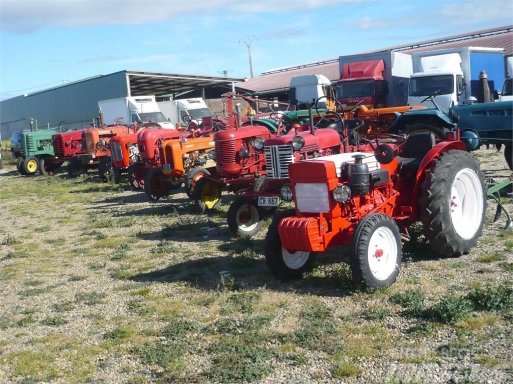  Paket 27 Oldtimer Traktoren - Lanz,Deutz,Porsche,F Traktori