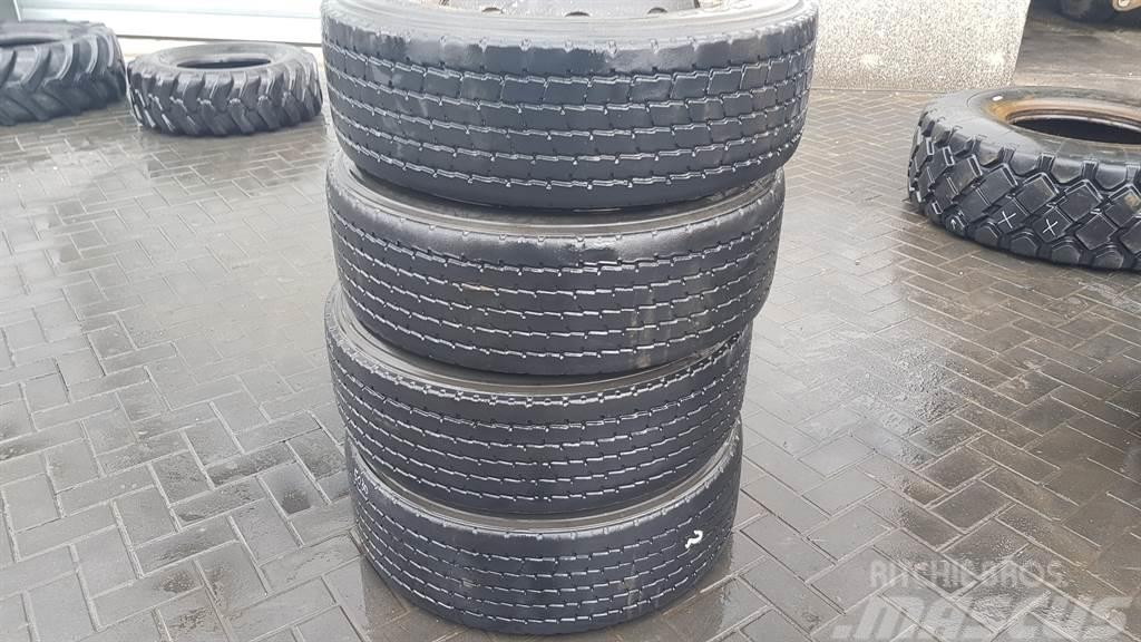  LEAO 315/60-R22.5 - Tyre/Reifen/Band Gume, kotači i naplatci