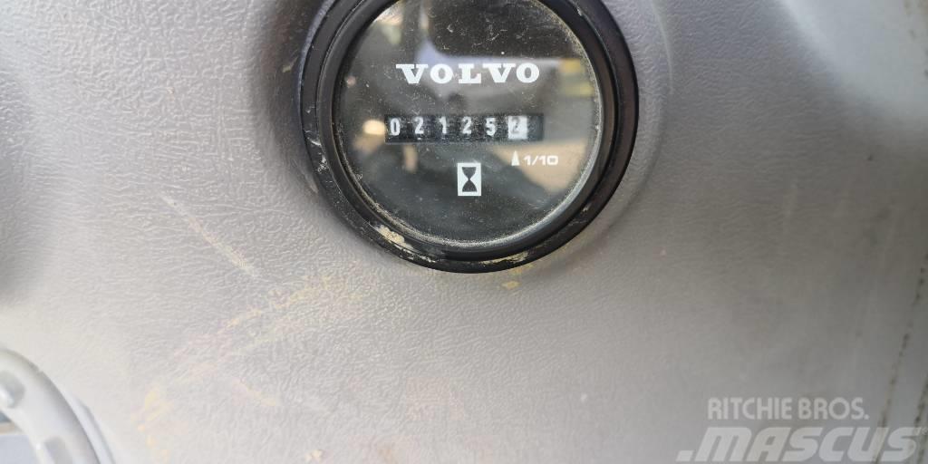 Volvo PL 4809 E Slagači cijevi