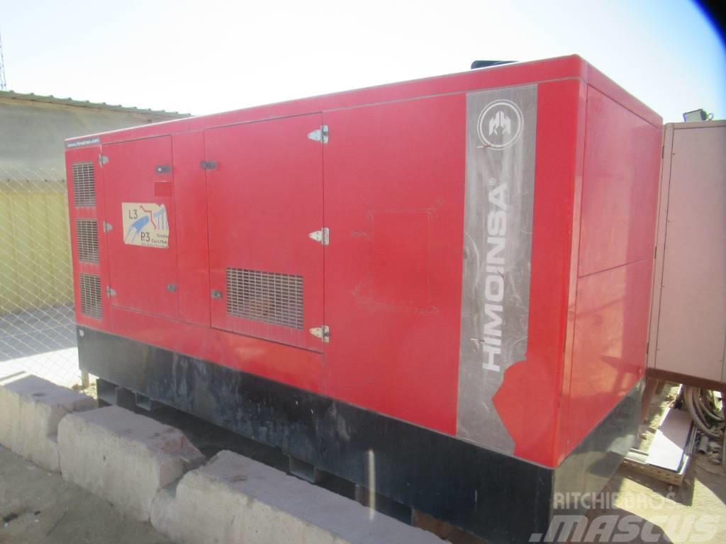  HIMONSA generator HFW-400 T5 Dizel agregati