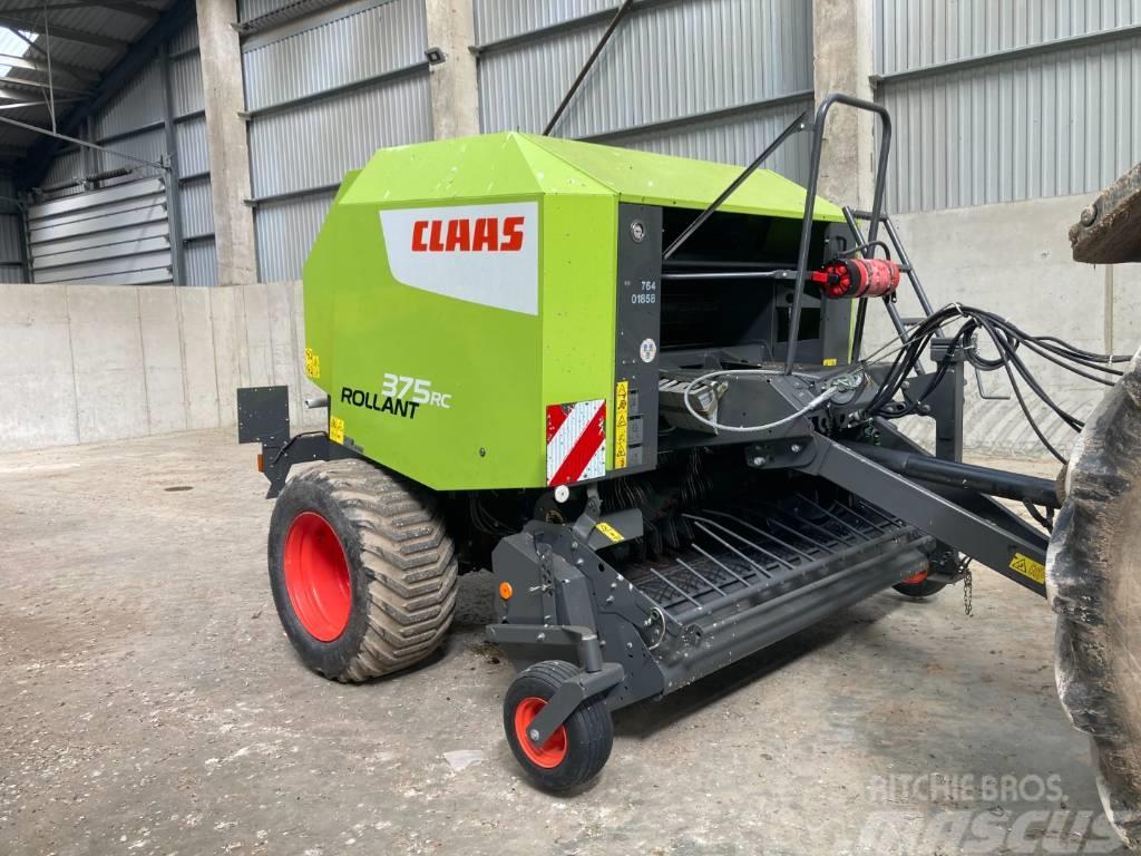 CLAAS Rollant 375 RC Rolo balirke