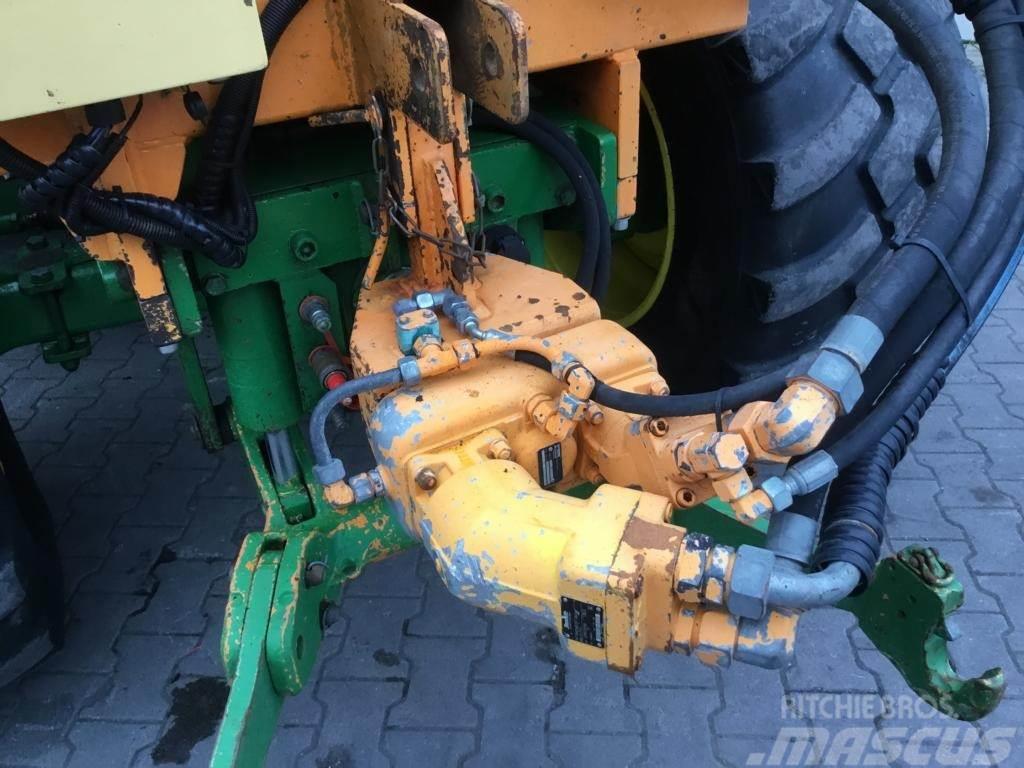 John Deere 6420 PREMIUM REBORACK Kompaktni (mali) traktori