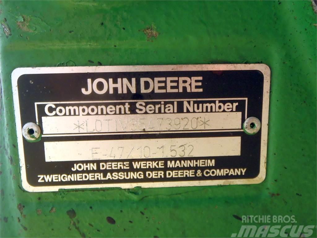 John Deere 6420 Rear Transmission Mjenjač