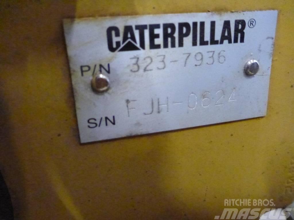 CAT 324E Ventilpaket Hidraulika