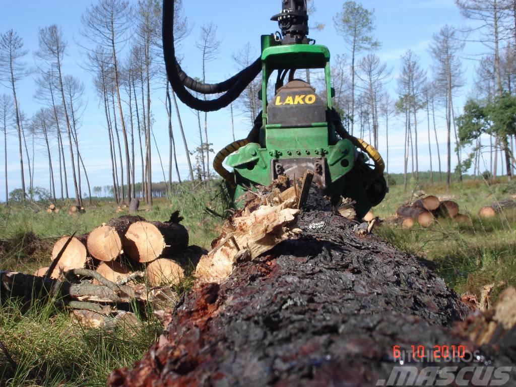 Lako Vicorte 63 HD Strojevi za kleščenje grane drveća