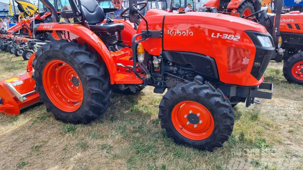 Kubota L 1382 HDW (Hydrostat) Kompaktni (mali) traktori