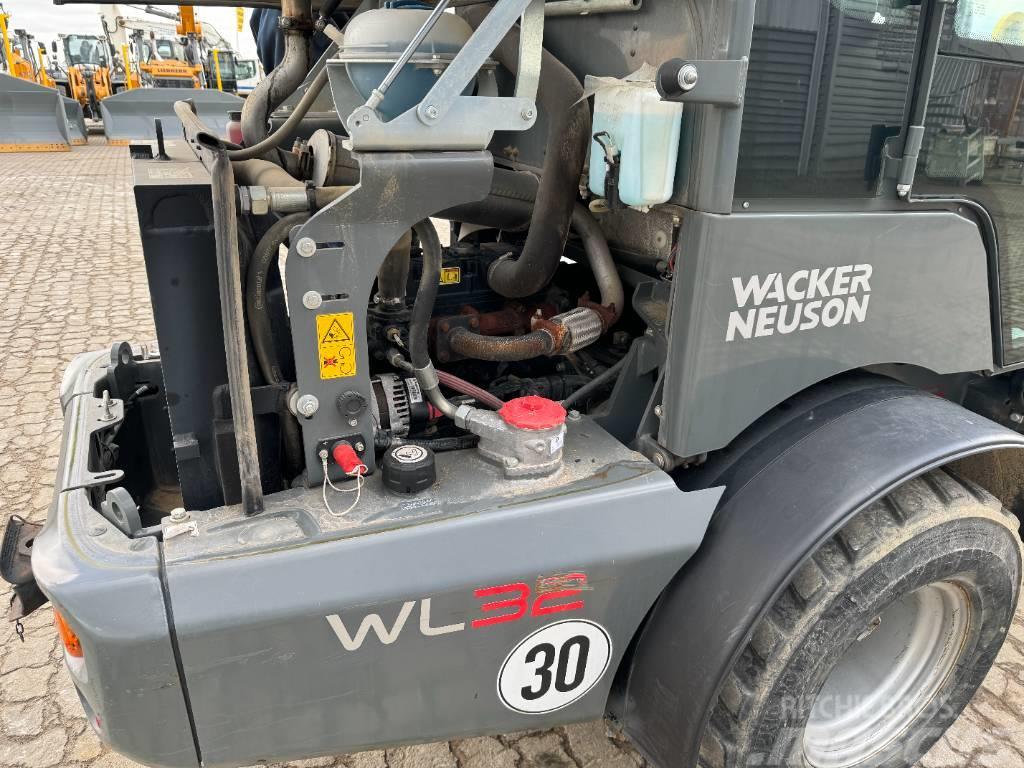 Wacker Neuson WL 32 Utovarivači na kotačima