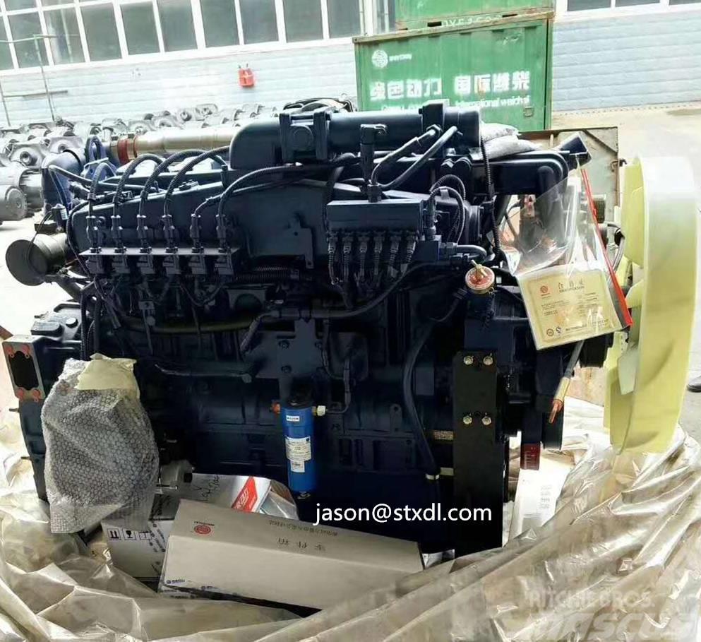 Weichai WD12.375 Motori