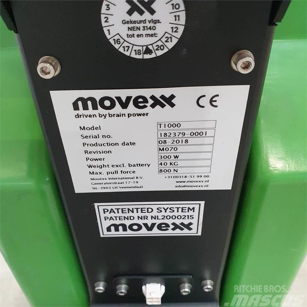 Movexx T1000 Vučna vozila