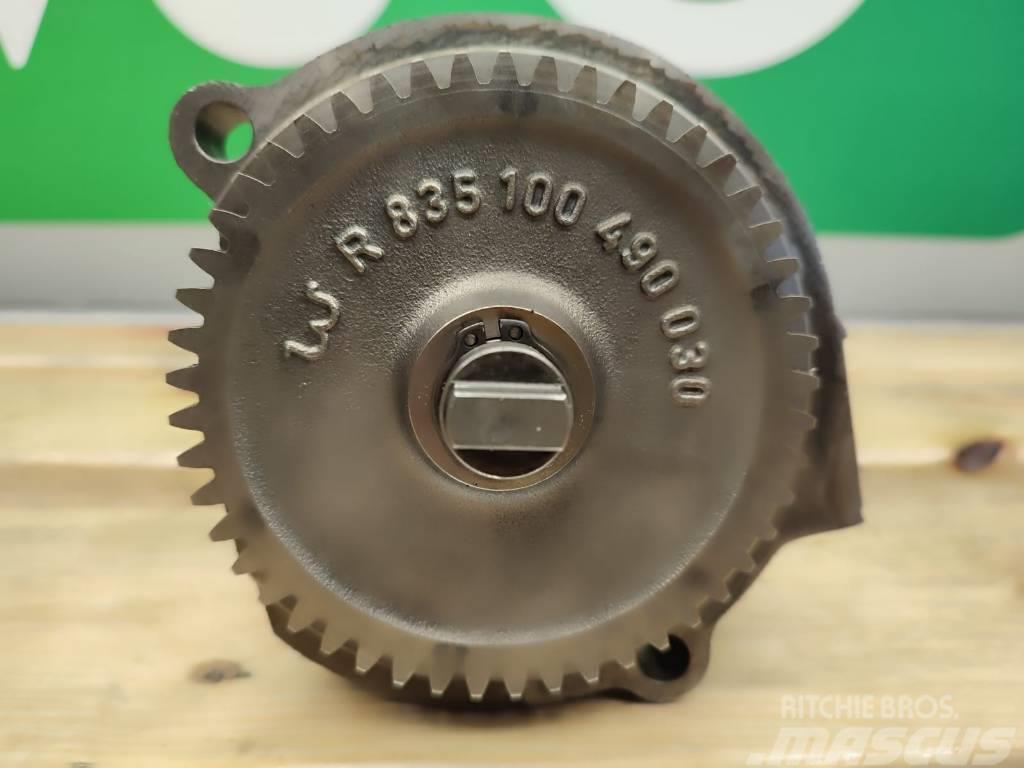 Fendt 930 Vario Wheel casting no.: R835100490030 Mjenjač