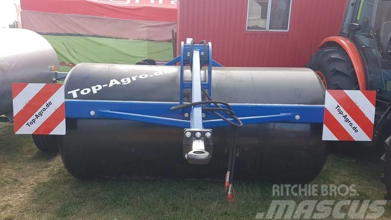 Top-Agro Meadow Roller 2,5 tones / 2,66 m / 3000 l. Valjci