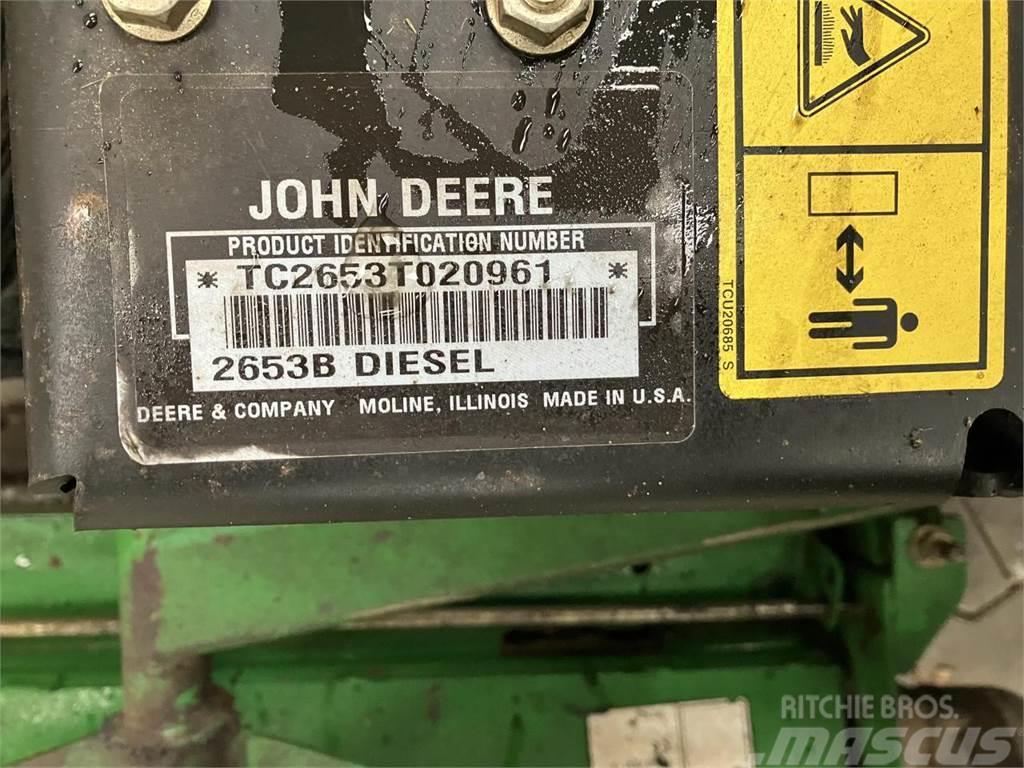 John Deere 2653B Motokultivator kosilice
