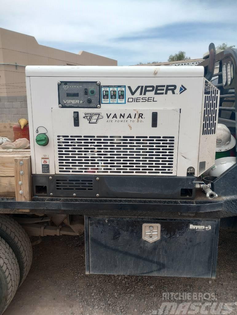 Viper Air Compressor Oprema i rezervni dijelovi za bušenje