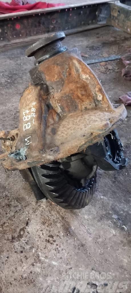 MAN L2000 rear axle differential HY0715 Osi