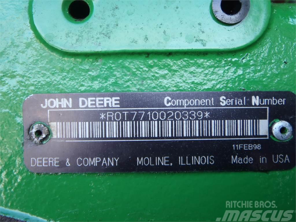 John Deere 7710 Rear Transmission Mjenjač
