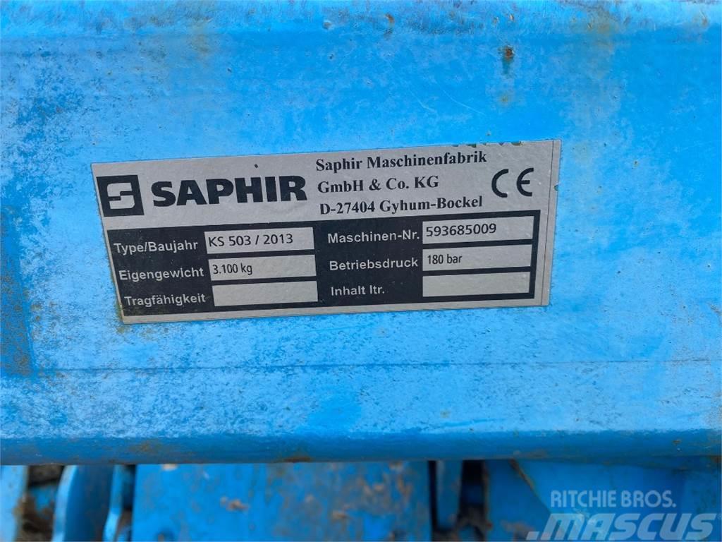 Saphir KS 503 Tanjurače