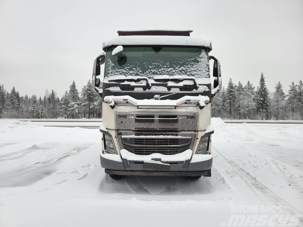Volvo FH 16 Kiper kamioni