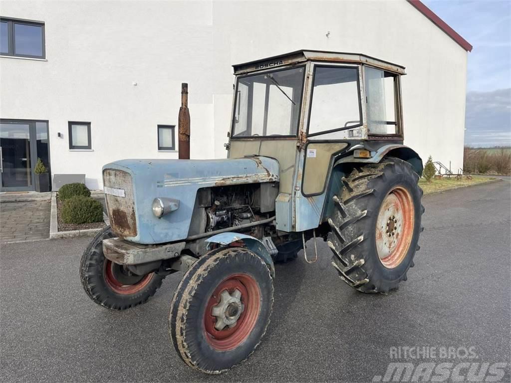 Eicher 3553 aus Erstbesitz Traktori