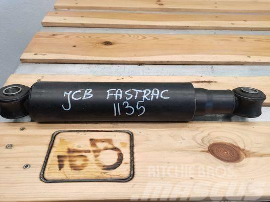 JCB 1135 Fastrac shock absorber axle Šasije I ovjese
