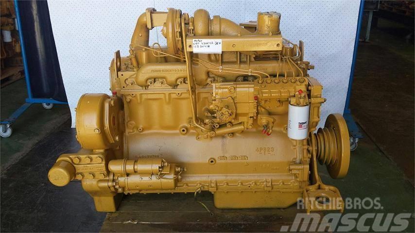 CAT 3306 Motori