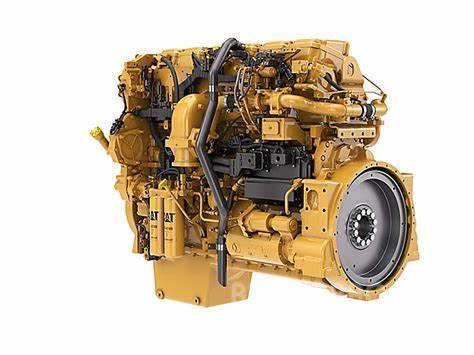 CAT Original USA four-stroke Diesel Engine C9 Motori