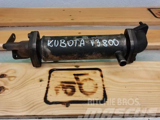 Kubota V3800 EGR cooler Motori
