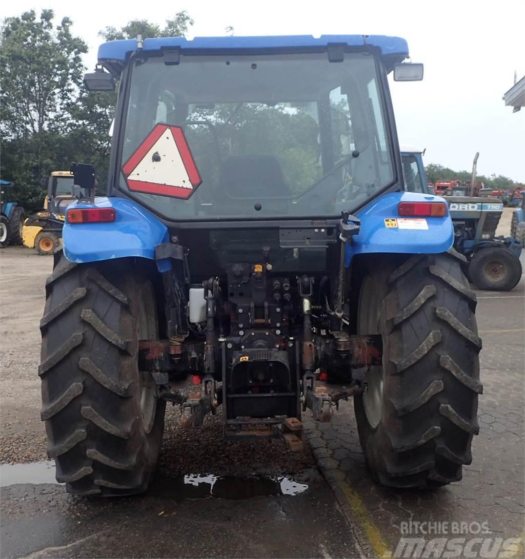 New Holland TL90 Traktori