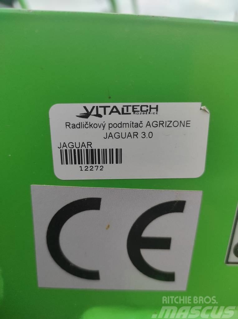 Agrizone Jaguar 3.0 Međuredni kultivatori