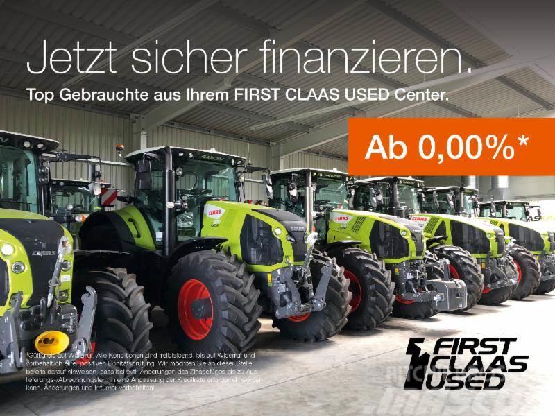 CLAAS AXION 810 CMATIC Traktori