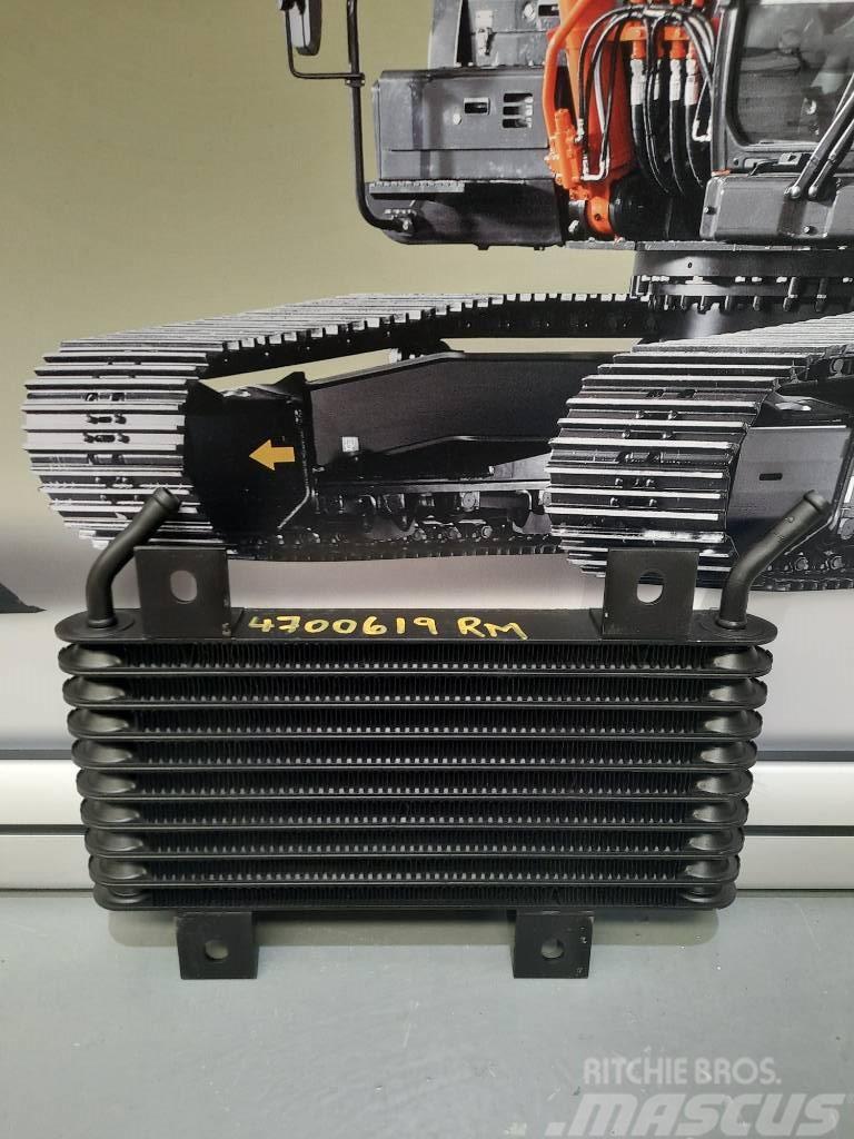 Hitachi Fuel Cooler - 4700619 Motori