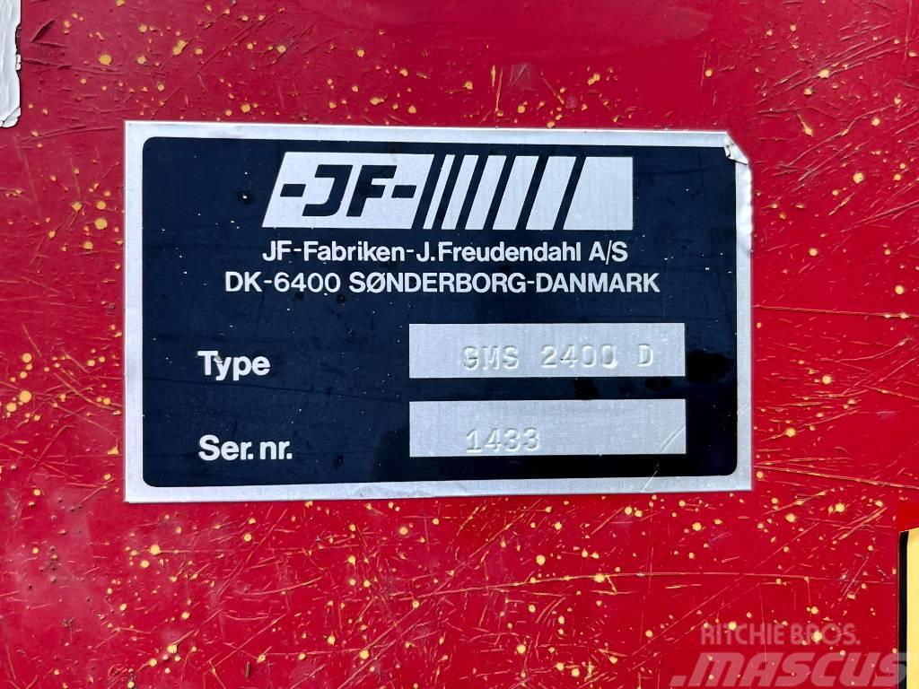 JF GMS 2400D Uređaji za kosilice